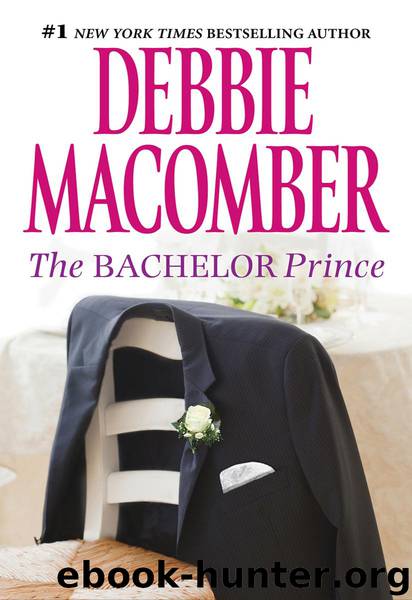 The Bachelor Prince by Debbie Macomber