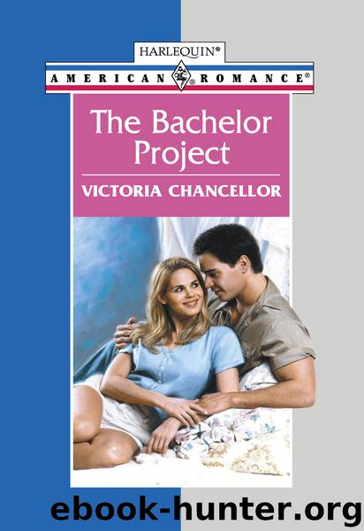 The Bachelor Project by Victoria Chancellor