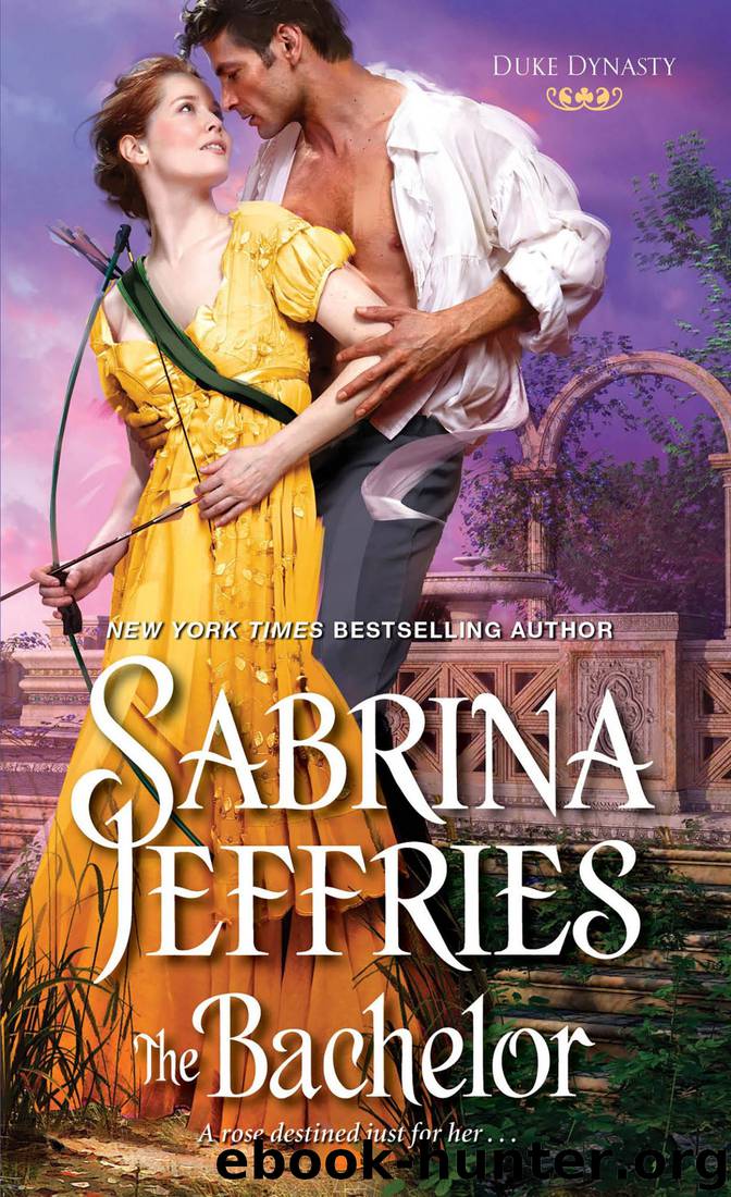 The Bachelor by Sabrina Jeffries