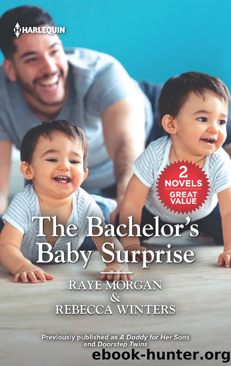 The Bachelor's Baby Surprise by Raye Morgan