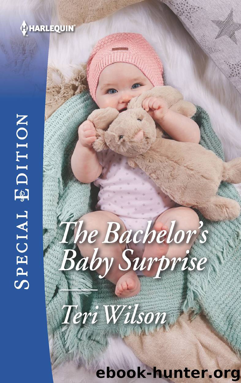 The Bachelor's Baby Surprise by Teri Wilson