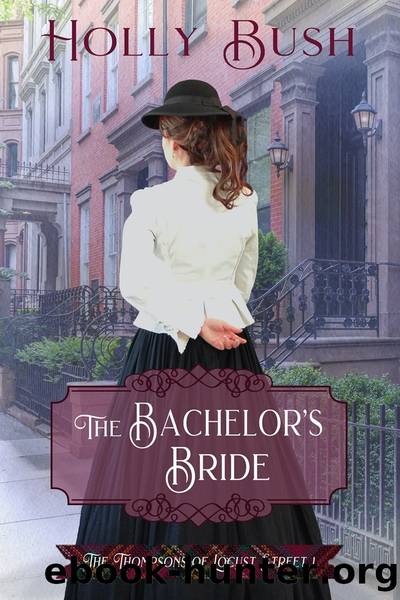 The Bachelor's Bride by Holly Bush