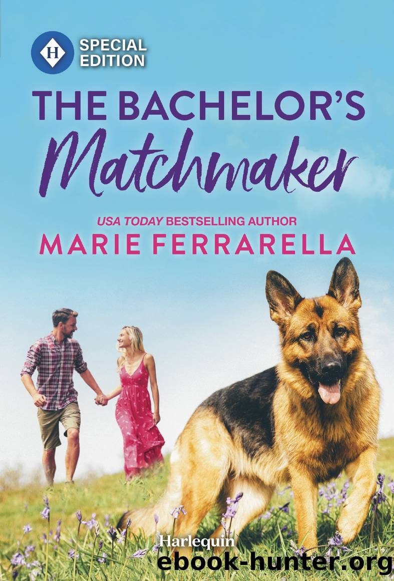 The Bachelor's Matchmaker by Marie Ferrarella