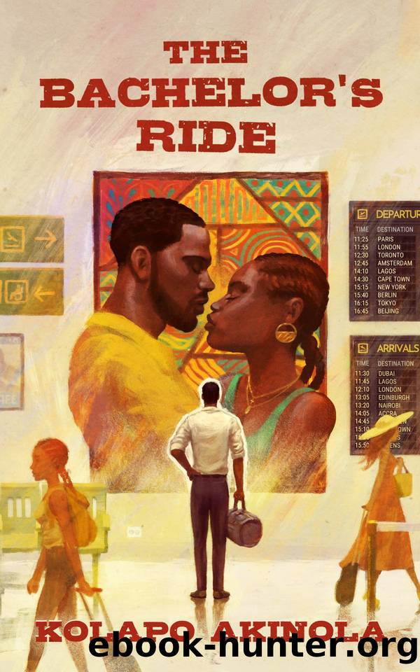 The Bachelor's Ride by Kolapo Akinola