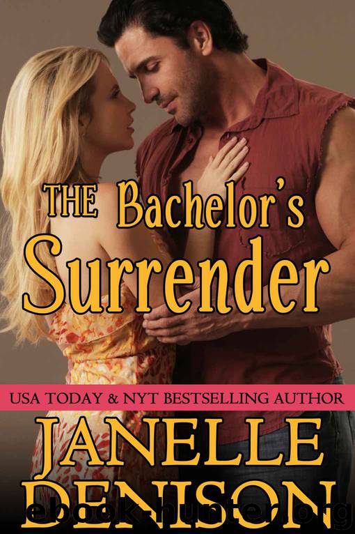 The Bachelor’s Surrender by Janelle Denison