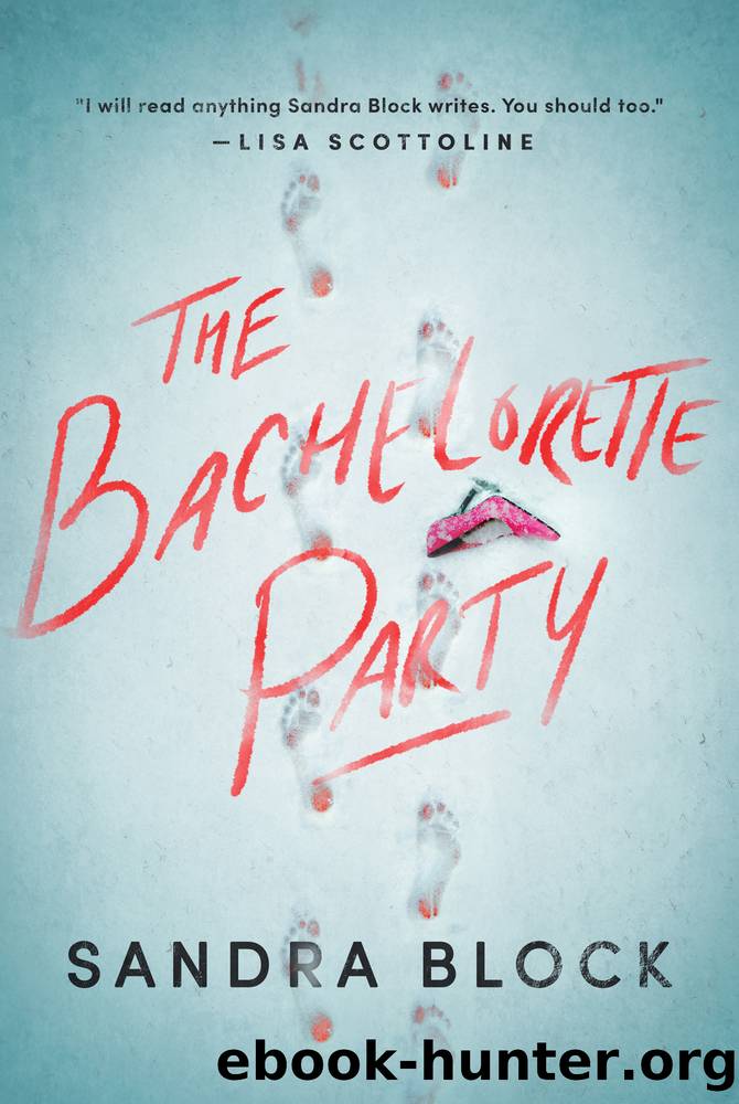 The Bachelorette Party by Sandra Block