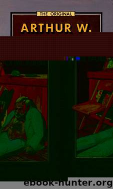 The Bachelors of Broken Hill by Arthur W. Upfield