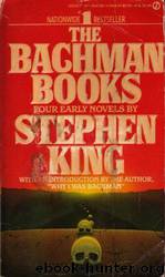 The Bachman Books by Richard Bachman
