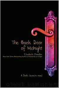 The Back Door Of Midnight by Elizabeth Chandler
