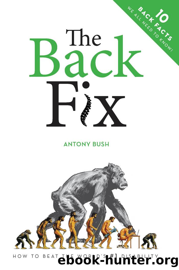 The Back Fix by Antony Bush