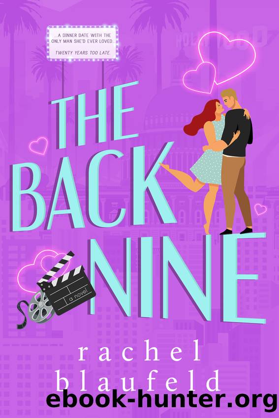 The Back Nine by Rachel Blaufeld