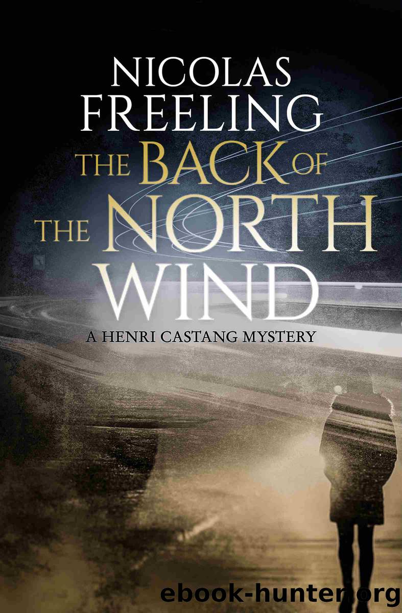 The Back of the North Wind by Nicolas Freeling