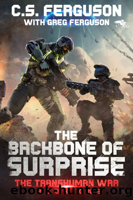 The Backbone of Surprise by C.S. Ferguson & Greg Ferguson