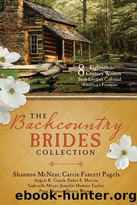 The Backcountry Brides Collection by unknow