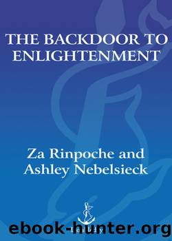 The Backdoor to Enlightenment by Za Rinpoche