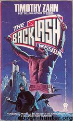 The Backlash Mission by Timothy Zahn