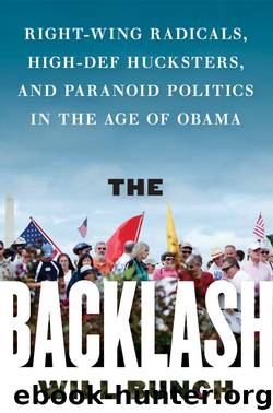 The Backlash by Will Bunch