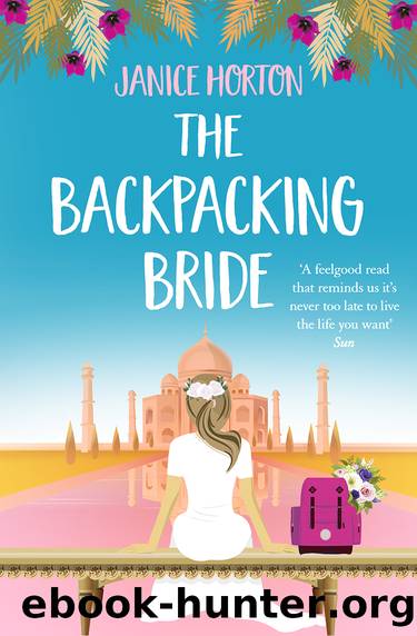 The Backpacking Bride by Janice Horton