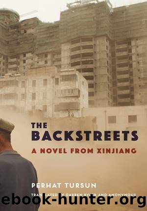 The Backstreets by Perhat Tursun