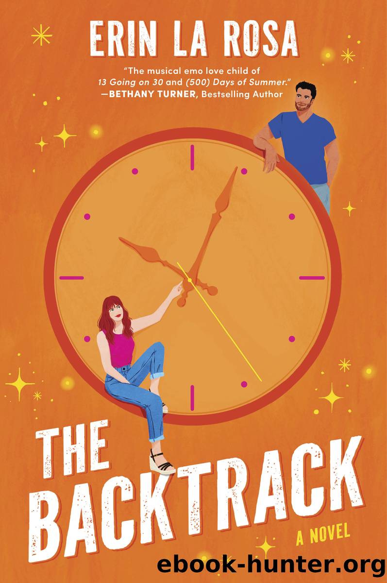 The Backtrack by Erin La Rosa