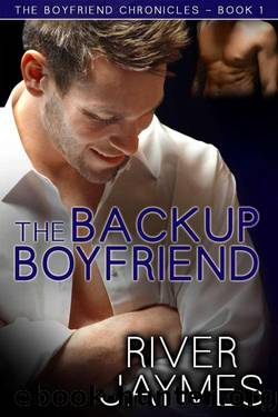The Backup Boyfriend by River Jaymes