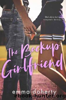 The Backup Girlfriend (Grove Valley High Book 2) by Emma Doherty