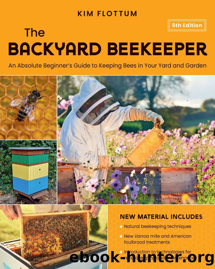 The Backyard Beekeeper, 5th Edition by Kim Flottum