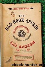 The Bad Book Affair by Ian Sansom
