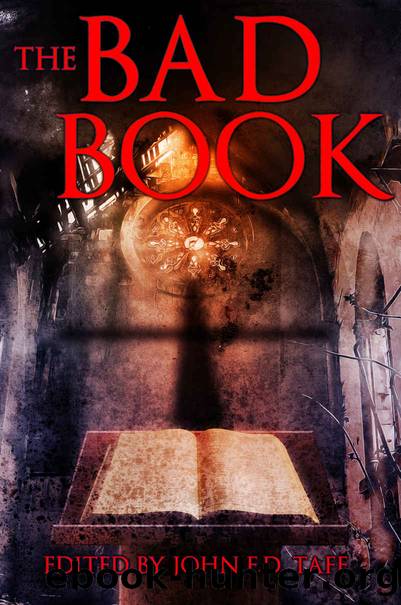 The Bad Book by unknow