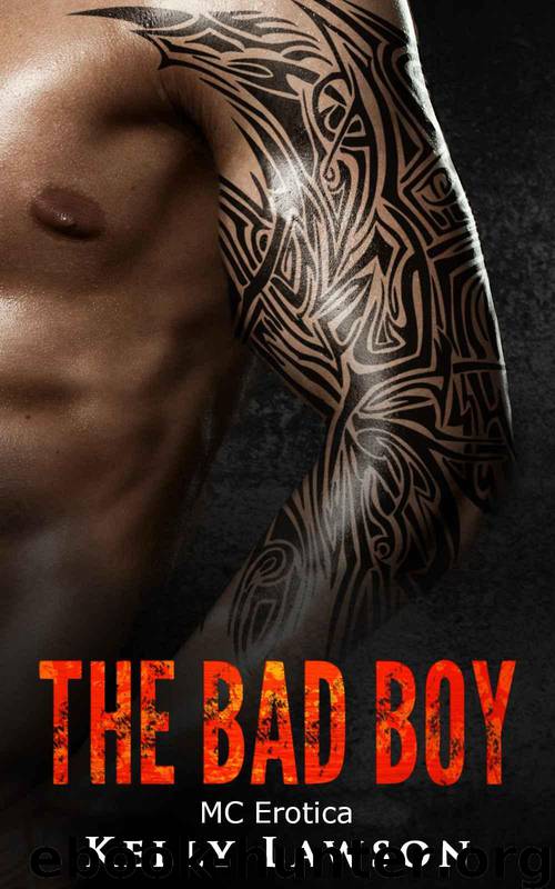 The Bad Boy (MC Erotica) by Lawson Kelly