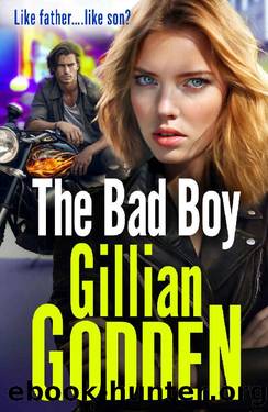 The Bad Boy (The Lambrianus) by Gillian Godden