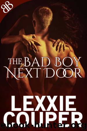 The Bad Boy Next Door by Lexxie Couper