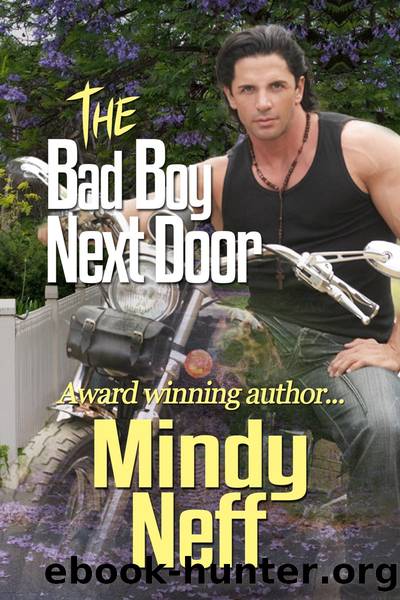 The Bad Boy Next Door by Mindy Neff