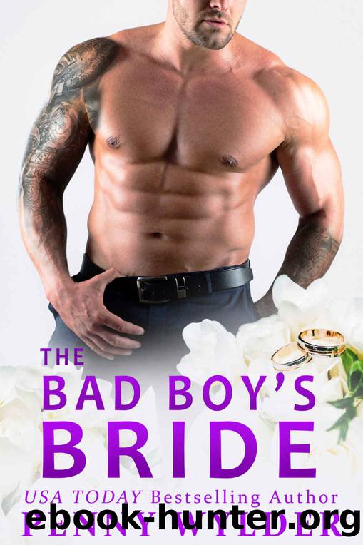 The Bad Boy's Bride by Penny Wylder