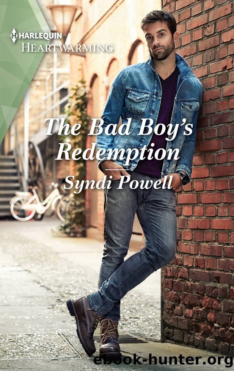 The Bad Boy's Redemption--A Clean Romance by Syndi Powell