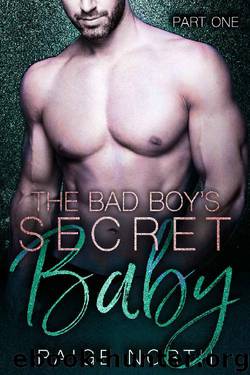 The Bad Boy's Secret Baby (Part One) by Paige North