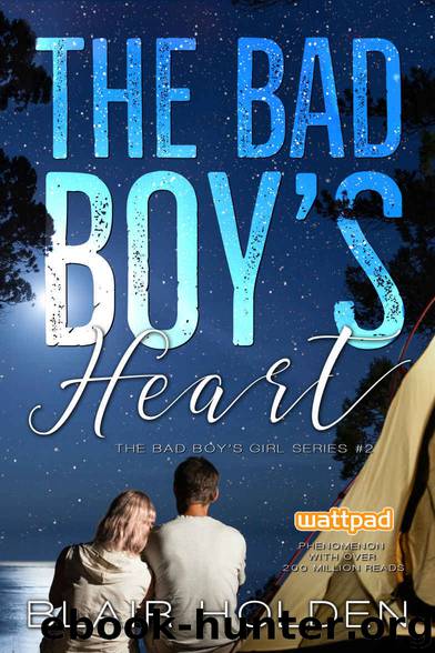 The Bad Boy’s Heart by Holden Blair & Holden Blair