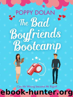 The Bad Boyfriends Bootcamp by Poppy Dolan
