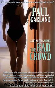 The Bad Crowd: A No Angels Erotic Novel by Paul Garland