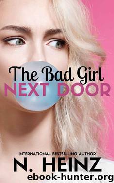 The Bad Girl Next Door by N. Heinz