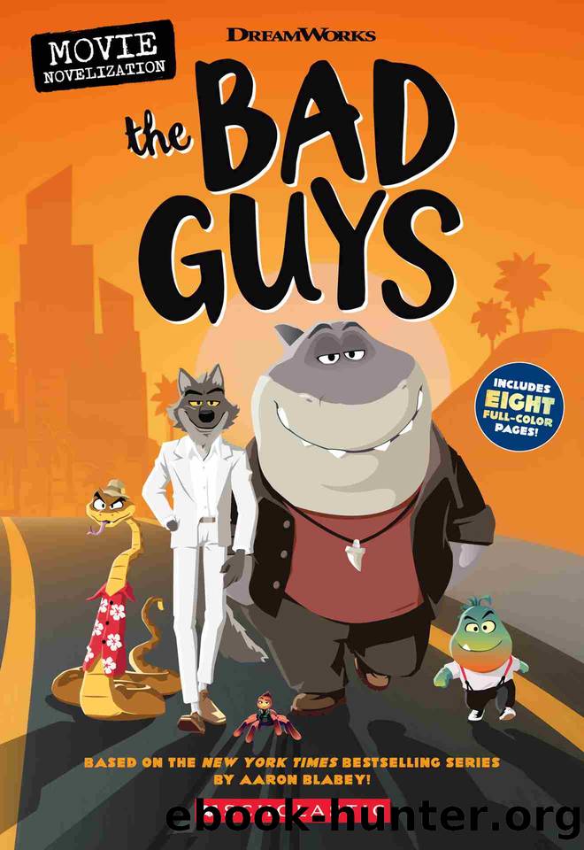 The Bad Guys by Kate Howard
