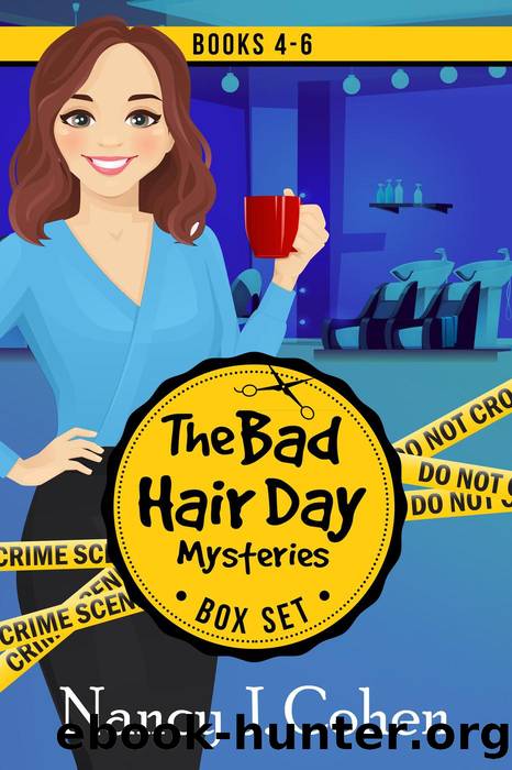 The Bad Hair Day Mysteries Box Set Volume Two by Nancy J. Cohen