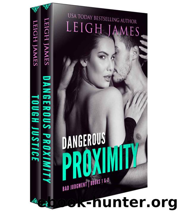 The Bad Judgment Series: The Complete Series by Leigh James
