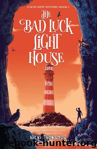 The Bad Luck Lighthouse by Nicki Thornton