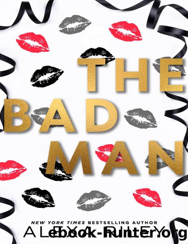 The Bad Man by Alexa Riley
