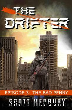 The Bad Penny: An America Falls Thriller (The Drifter Book 3) by Scott Medbury