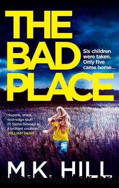 The Bad Place by M. K. Hill