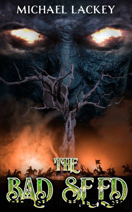 The Bad Seed by Michael Lackey