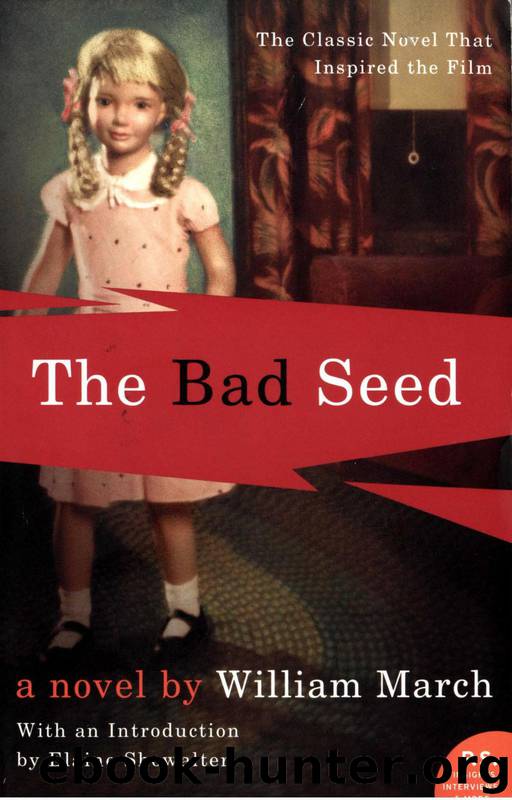 The Bad Seed by William March