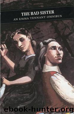 The Bad Sister by Emma Tennant
